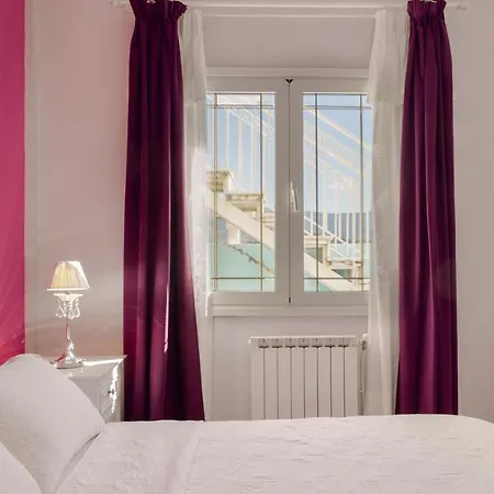 Casa Di Mema Apartmán