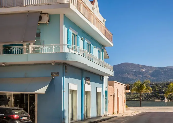Casa Di Mema 아파트 아르고스톨리온