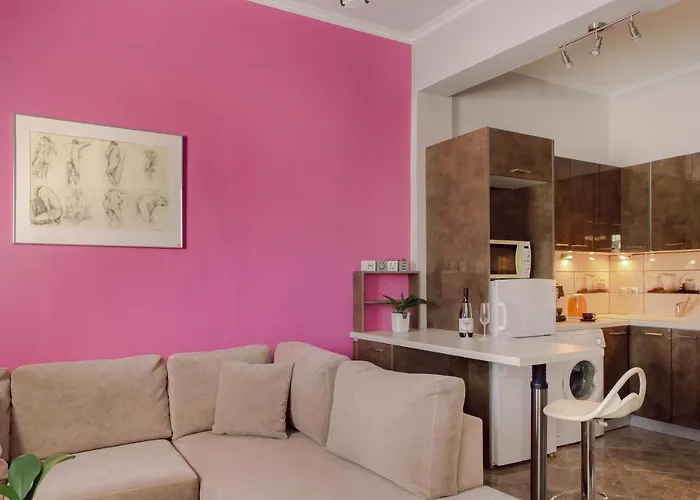 Casa Di Mema Apartmán
